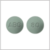 Oxycodone 80mg